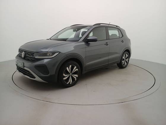 VOLKSWAGEN T-CROSS 1.0 200 TSI TOTAL FLEX AUTOMÁTICO